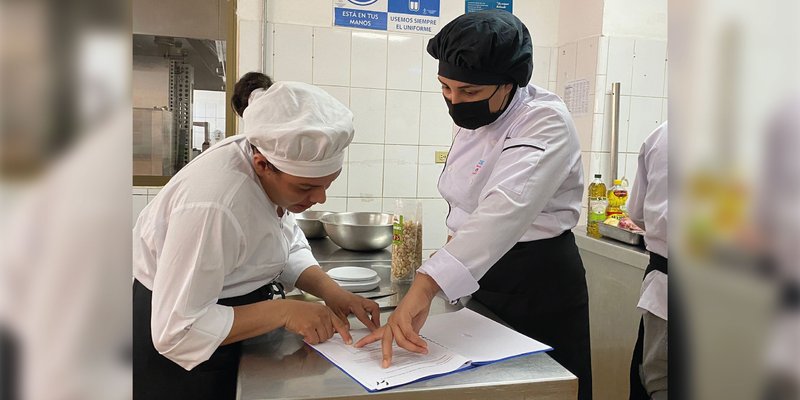 Docentes T Cnicos Inician Curso Especializado De Cocina Y Gastronom A