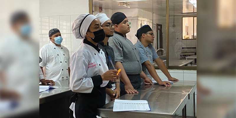 Docentes T Cnicos Inician Curso Especializado De Cocina Y Gastronom A