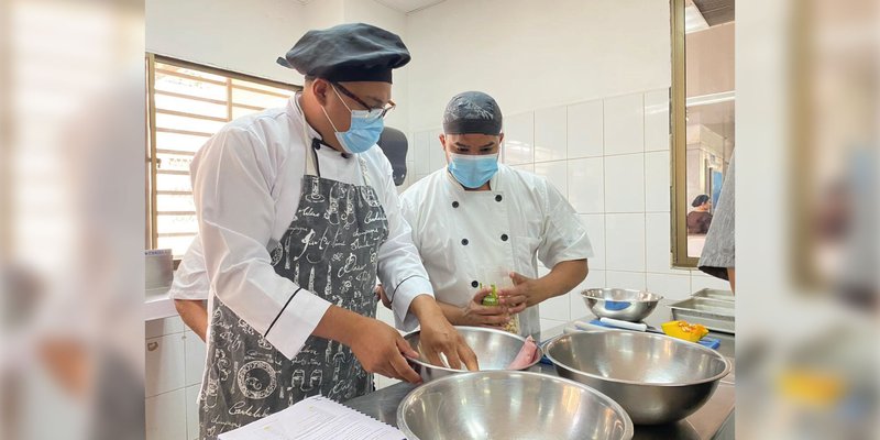 Docentes T Cnicos Inician Curso Especializado De Cocina Y Gastronom A