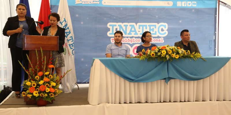 TECNacional - Autoridades de INATEC presentan nueva carrera técnica dirigida a docentes técnicos