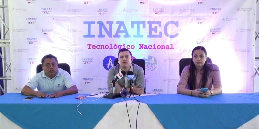 Tecnológico de Jinotepe convoca a matriculas de cursos de capacitación en saludo a las Fiestas Patrias