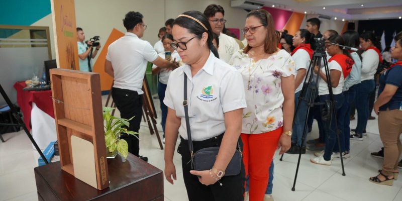 Sistema Educativo Nacional desarrolla jornada “Sandino y su amor por la Patria”