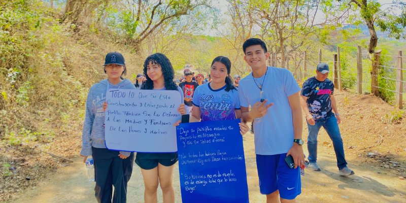 Tecnológicos de Nicaragua conmemoran legado de Benjamín Linder con jornada nacional de arte, innovación y deporte