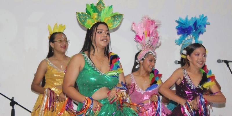 Río San Juan celebra su identidad y talento en la Gala Artística Departamental “Cosechas y Victorias”
