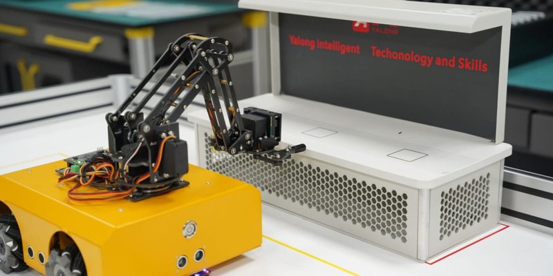 Abren matrículas para el Primer Taller Luban de América, educación tecnológica gratuita de vanguardia