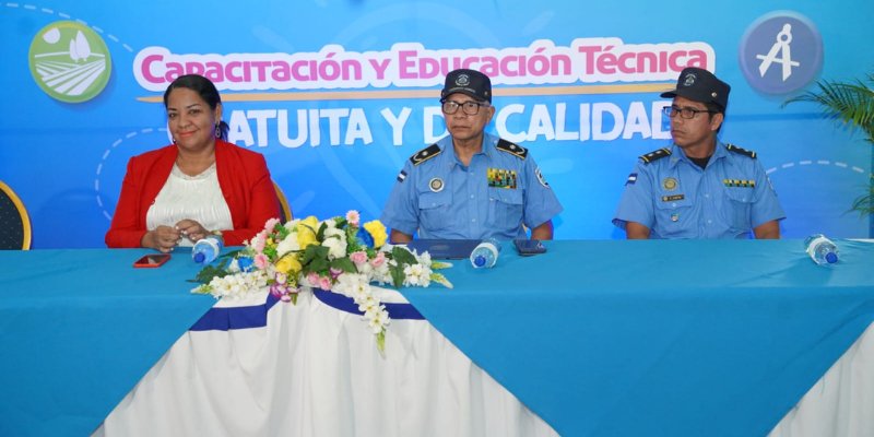 Celebran primera edición 2026 del programa de capacitación Angelita Morales Avilés