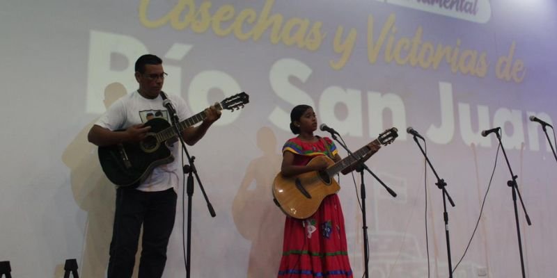 Río San Juan celebra su identidad y talento en la Gala Artística Departamental “Cosechas y Victorias”