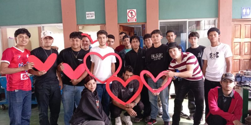 El conocimiento como la máxima expresión de amor: INATEC celebra el Día de la Amistad con Festivales Técnicos