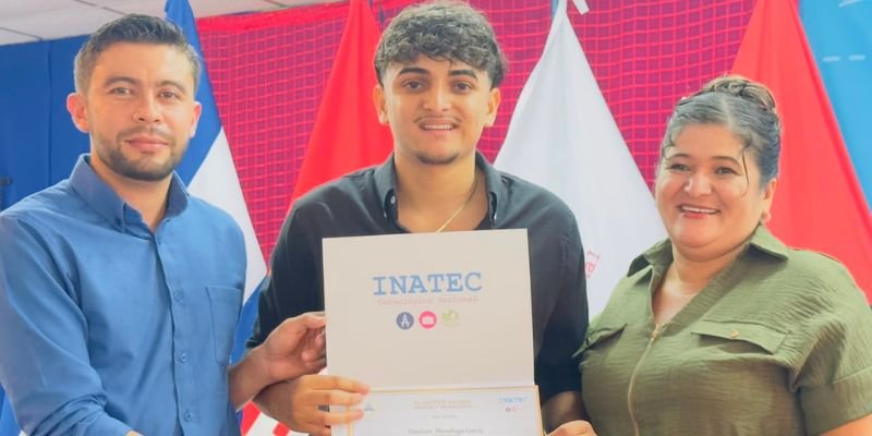 Educación técnica que cambia vidas