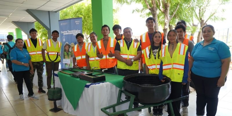 Tecnológicos Verdes 2026 impulsa conciencia  ambiental desde la educación técnica