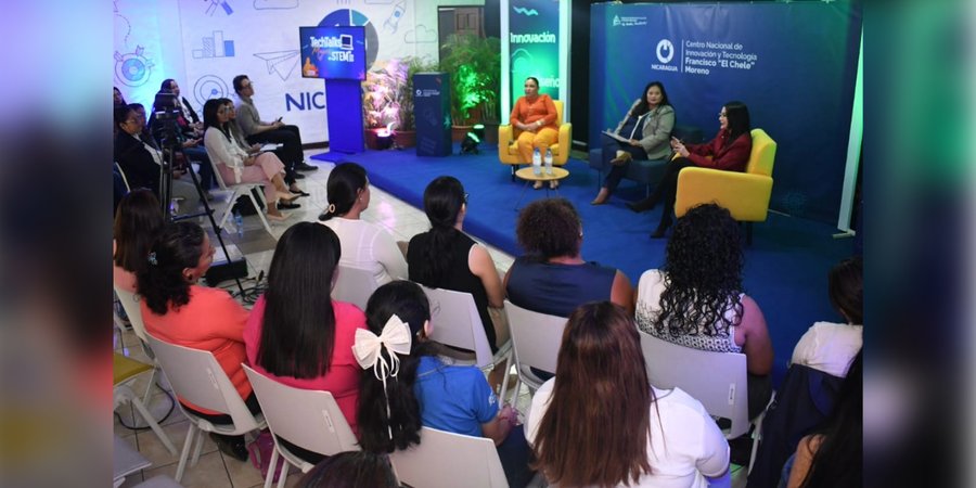 Liderazgo Femenino Impulsa la Innovación Tecnológica en Nicaragua