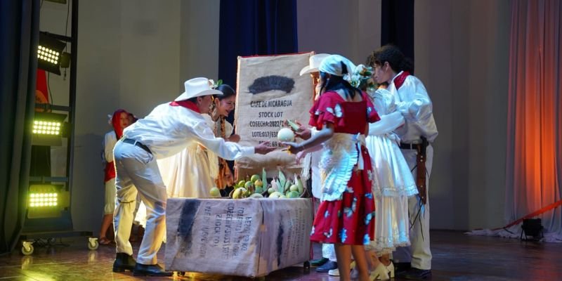 Matagalpa celebra Gala Departamental de arte en honor a las madres y al legado de Margarita Calderón