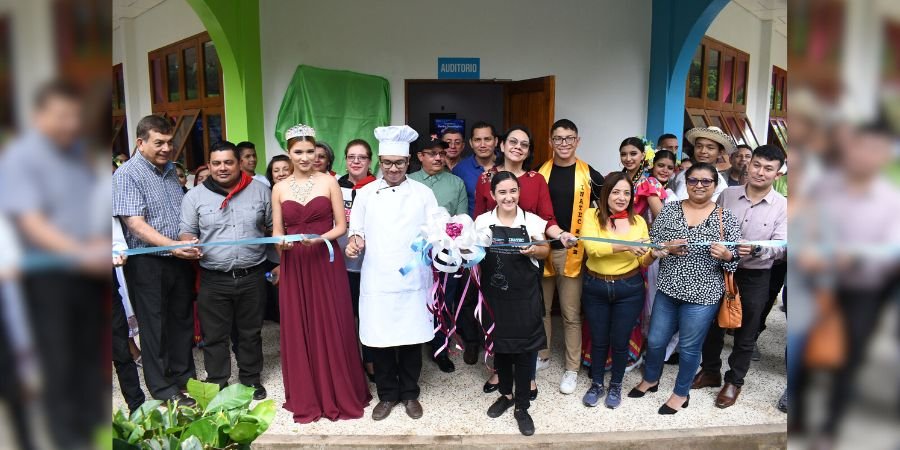 Nuevo Centro Tecnológico promueve desarrollo rural y formación profesional en Matagalpa