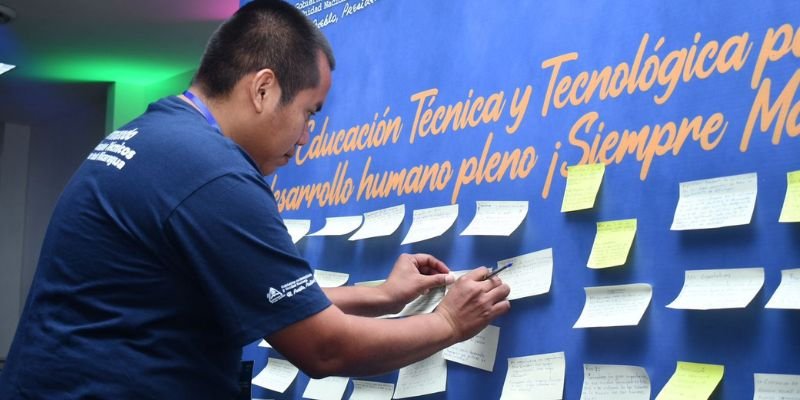 XI Congreso Nacional impulsa la transformación digital  en la educación técnica de Nicaragua