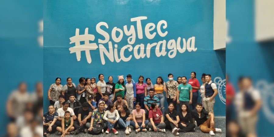 Familias de Boaco están en proceso de formación técnica en el nuevo Centro Tecnológico Héroes de Bawas