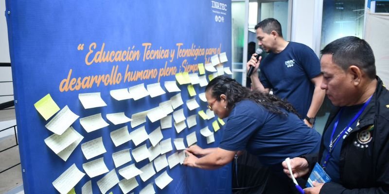 XI Congreso Nacional impulsa la transformación digital  en la educación técnica de Nicaragua