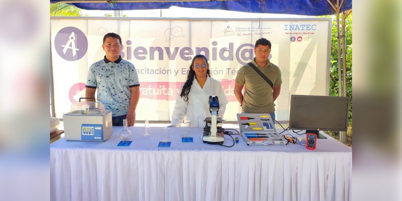 Matriculate en el Centro Técnico de Jalapa: Carreras Gratuitas y Prácticas