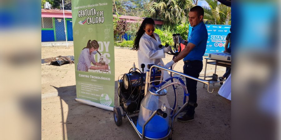 Matriculate en el Centro Técnico de Jalapa: Carreras Gratuitas y Prácticas