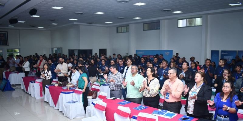XI Congreso Nacional impulsa la transformación digital  en la educación técnica de Nicaragua