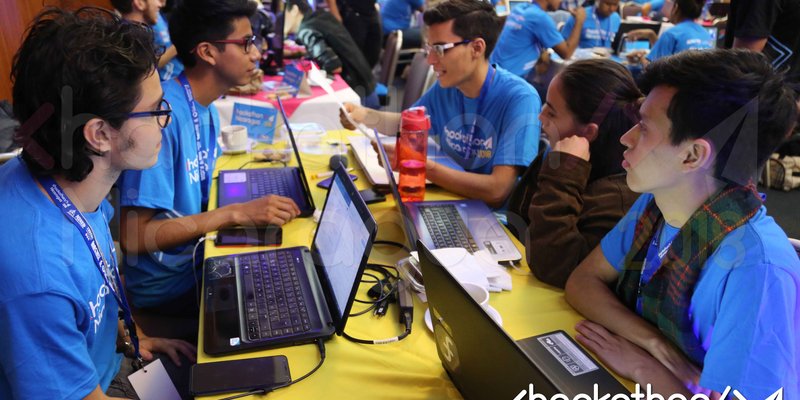 #HackathonNicaragua2018