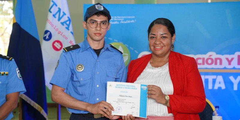 Celebran primera edición 2026 del programa de capacitación Angelita Morales Avilés