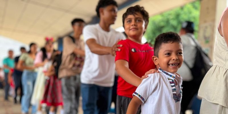 Más de 3,000 niños y niñas participan en la Jornada a Puertas Abiertas desde el Tecnológico Nacional