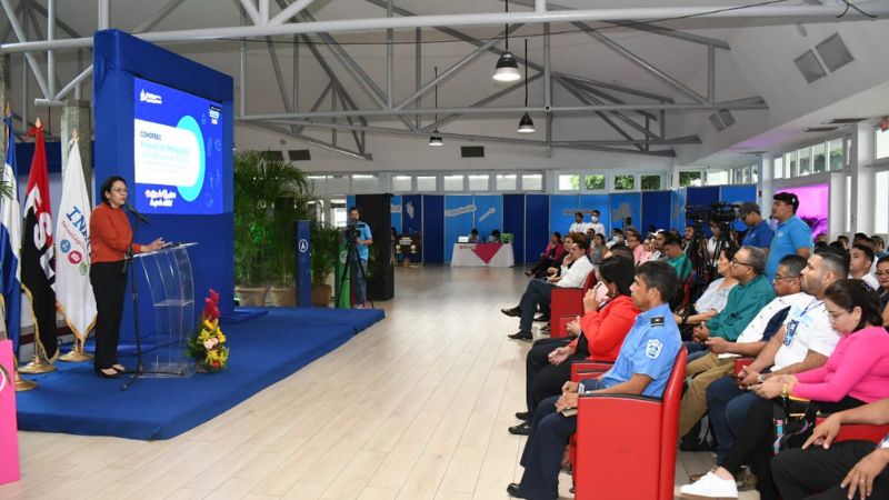 Nicaragua Celebra IX Congreso Nacional de Innovación Pedagógica en la Educación Técnica