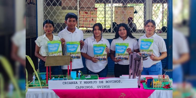 Estudiantes del campo celebran Feria de la Semilla: Sembrando Orgullo e Identidad Campesina