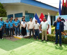 Ticuantepe honra el legado de Manuel Landez Rojas con feria tecnológica y educación gratuita para más de 6 mil jóvenes