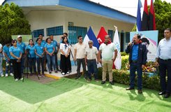 Ticuantepe honra el legado de Manuel Landez Rojas con feria tecnológica y educación gratuita para más de 6 mil jóvenes