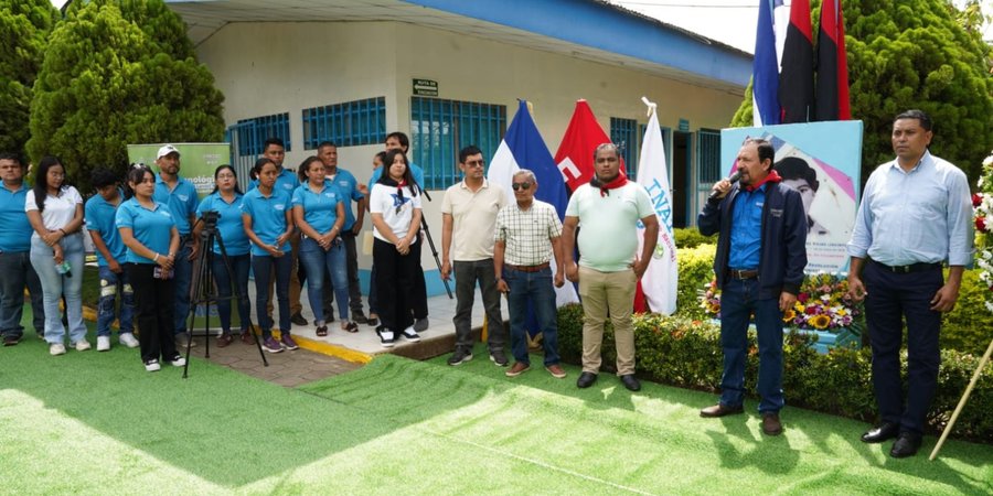 Ticuantepe honra el legado de Manuel Landez Rojas con feria tecnológica y educación gratuita para más de 6 mil jóvenes