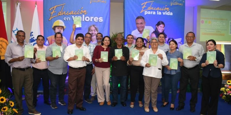 Sistema Educativo Nacional presenta Séptima Edición de la Revista Índice Nicaragua