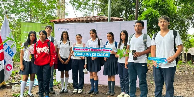 Compartiendo lo Aprendido: Una Feria Demostrativa que transforma la enseñanza