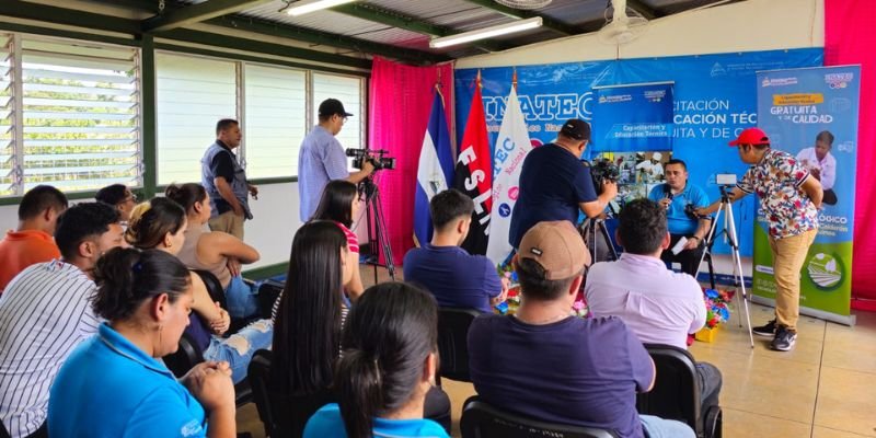 ¿Qué carrera técnica podés estudiar en Nueva Guinea?