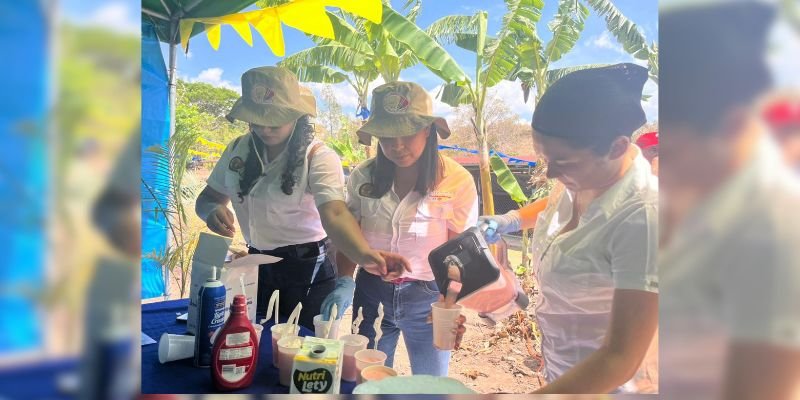 ¡Dos años transformando vidas! El Centro Tecnológico Blanca Segovia celebra su aniversario junto a las familias de Jinotega