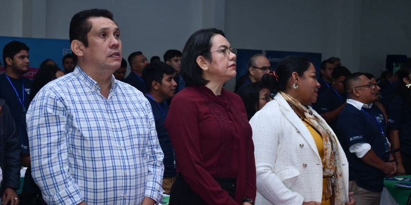 XI Congreso Nacional impulsa la transformación digital  en la educación técnica de Nicaragua