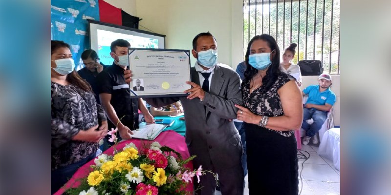 Matagalpa celebra Primer Graduación de Docentes en Didáctica del Idioma Inglés