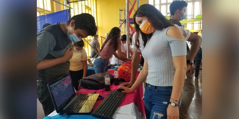 Festival Regional de Innovación y Tecnología INNOVATEC en Carazo