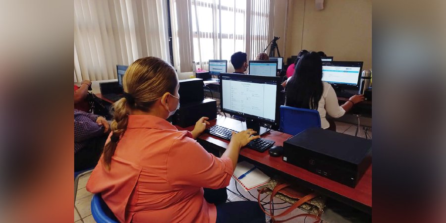 INATEC capacita a Centros Técnicos Privados