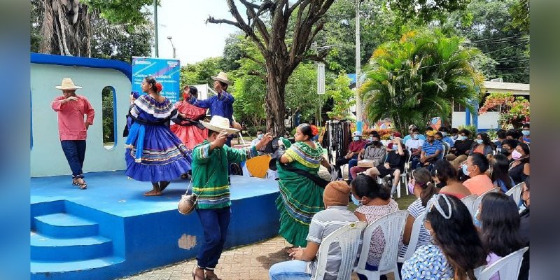 Realizan Festival Artístico en homenaje a Benjamín Zeledón