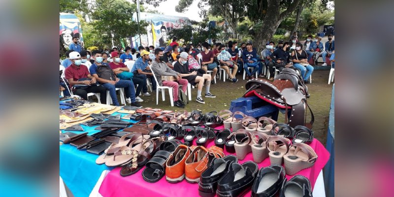 Realizan Festival Artístico en homenaje a Benjamín Zeledón
