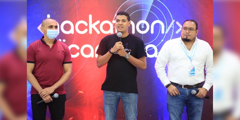 Desarrollan Taller Creativo “Ideathon 2021” en Managua