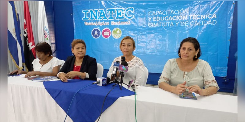 INATEC realiza lanzamiento de nuevas carreras técnicas en Chinandega