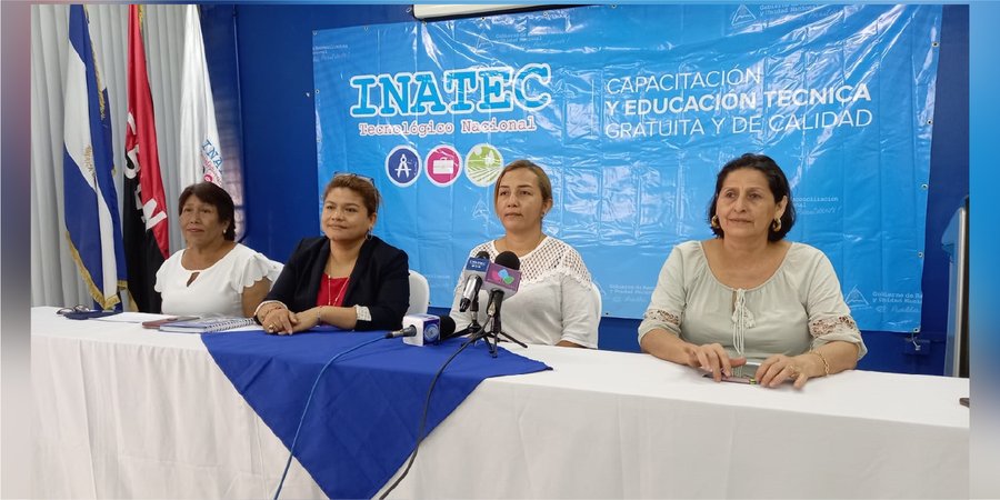 INATEC realiza lanzamiento de nuevas carreras técnicas en Chinandega