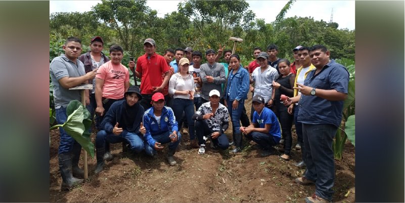 Carrera Técnica en Agronomía se imparte en el municipio de Rancho Grande