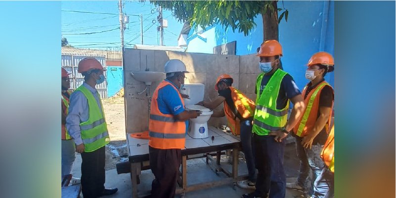 Ambientes Formativos en dignas Condiciones para Estudiantes Técnicos de León