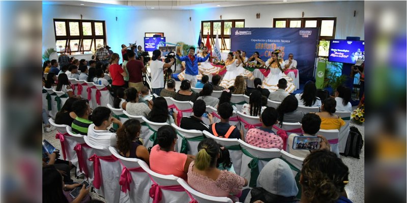 Presentan Centro de Capacitación en Matagalpa para impulsar el desarrollo rural y la formación profesional