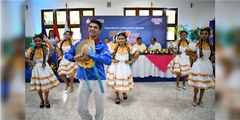 Presentan Centro de Capacitación en Matagalpa para impulsar el desarrollo rural y la formación profesional