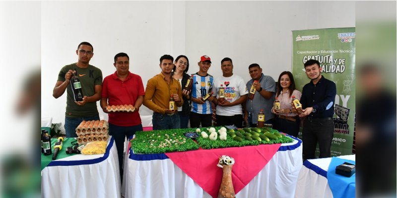 Presentan Centro de Capacitación en Matagalpa para impulsar el desarrollo rural y la formación profesional