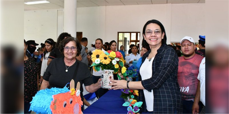 Presentan Centro de Capacitación en Matagalpa para impulsar el desarrollo rural y la formación profesional